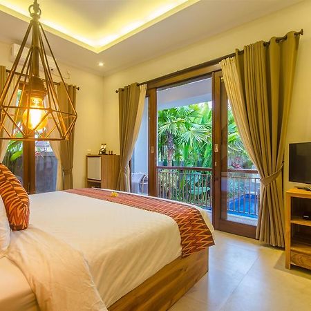 La-Meli Villas Ubud Ruang foto