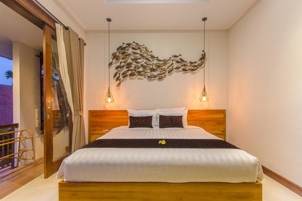 La-Meli Villas Ubud Ruang foto