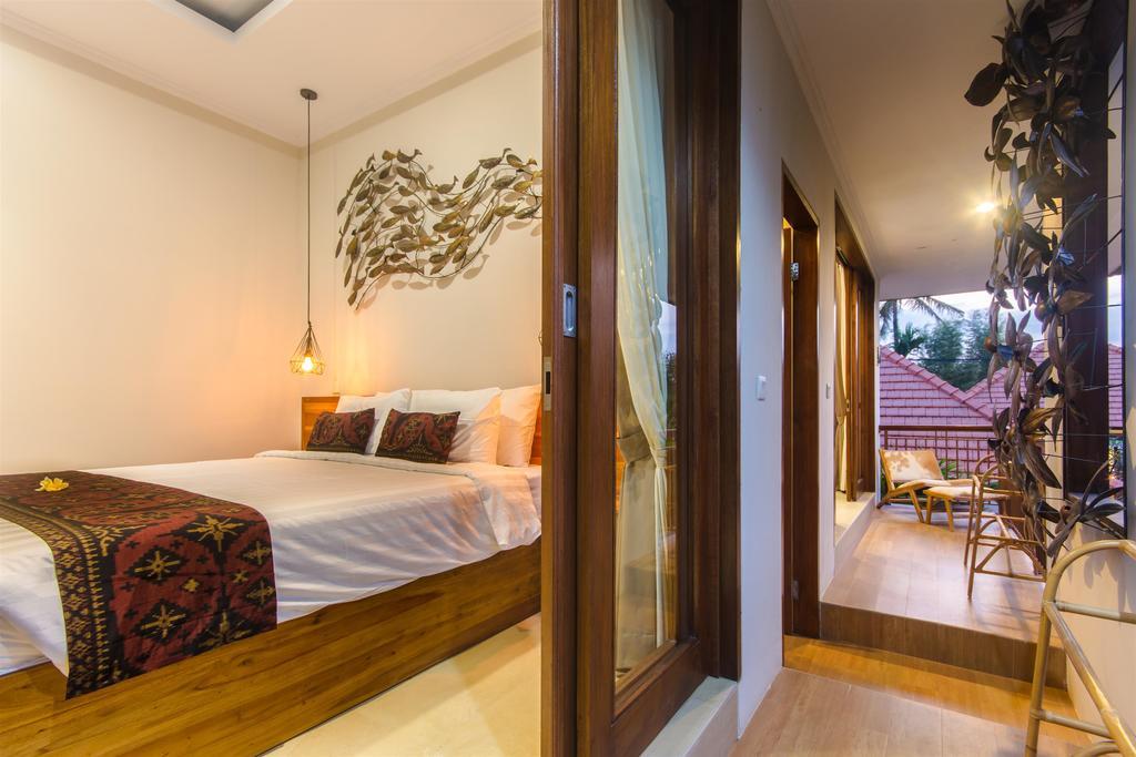 La-Meli Villas Ubud Ruang foto