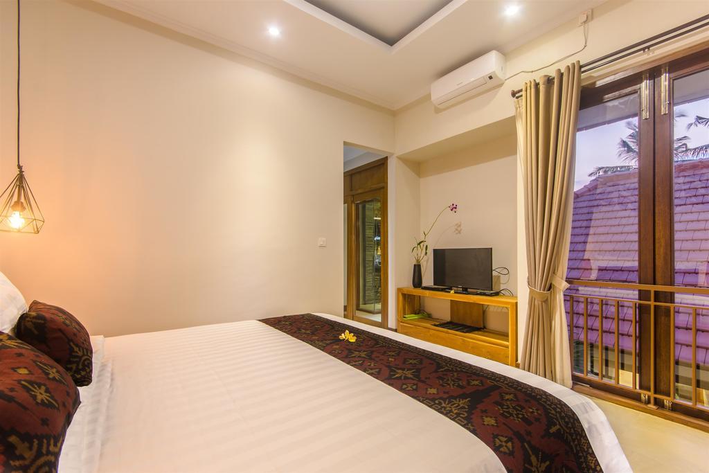La-Meli Villas Ubud Ruang foto
