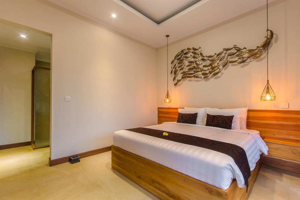 La-Meli Villas Ubud Ruang foto