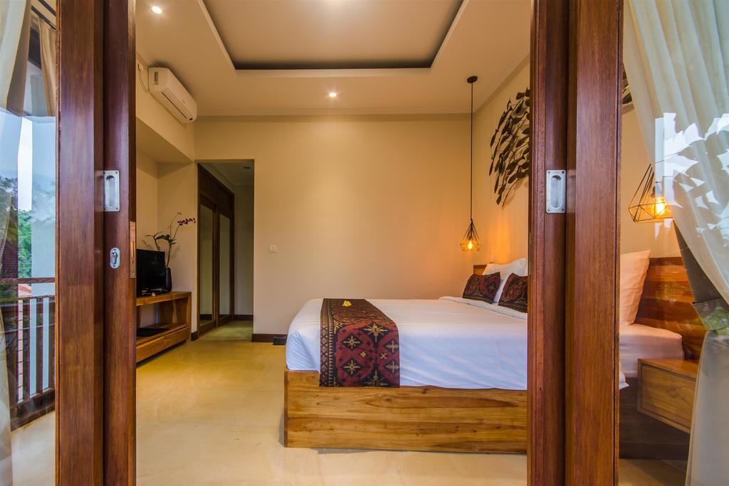 La-Meli Villas Ubud Ruang foto