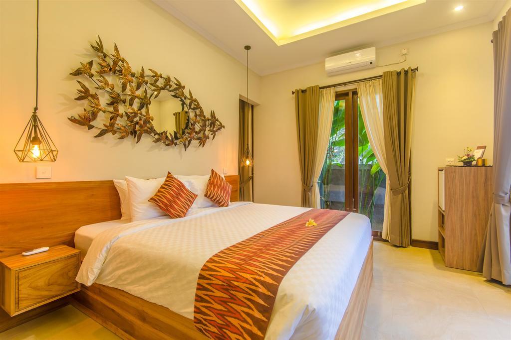 La-Meli Villas Ubud Ruang foto