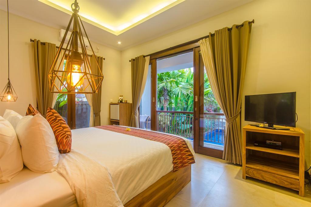 La-Meli Villas Ubud Ruang foto