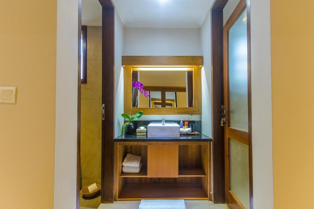 La-Meli Villas Ubud Ruang foto