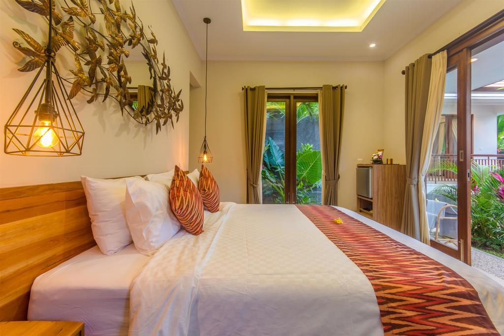 La-Meli Villas Ubud Ruang foto