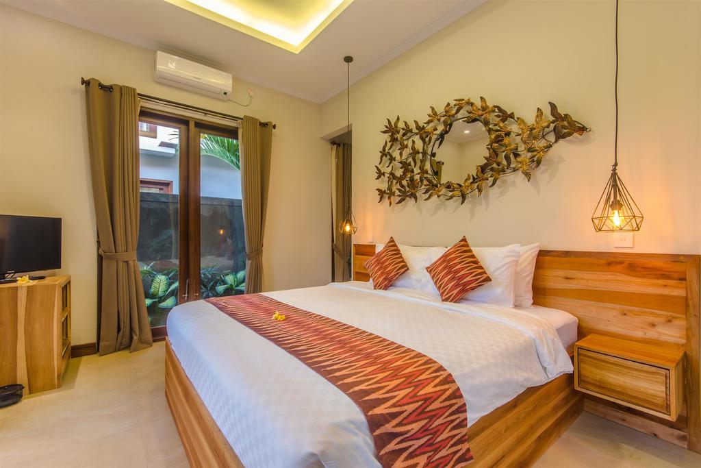 La-Meli Villas Ubud Ruang foto