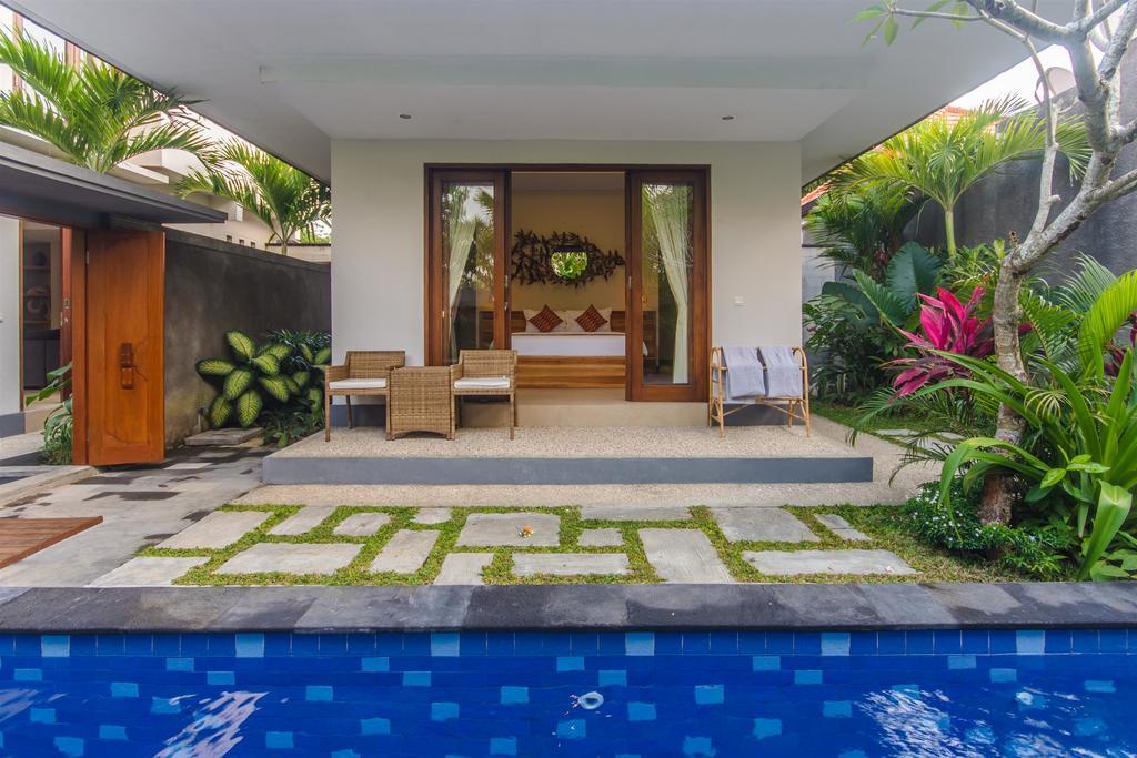 La-Meli Villas Ubud Ruang foto