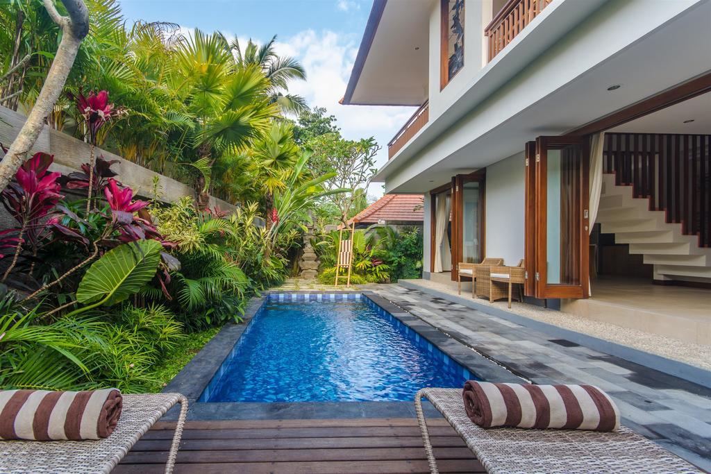 La-Meli Villas Ubud Ruang foto