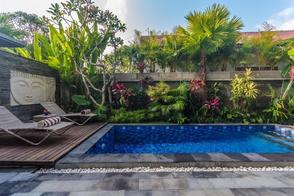 La-Meli Villas Ubud Ruang foto