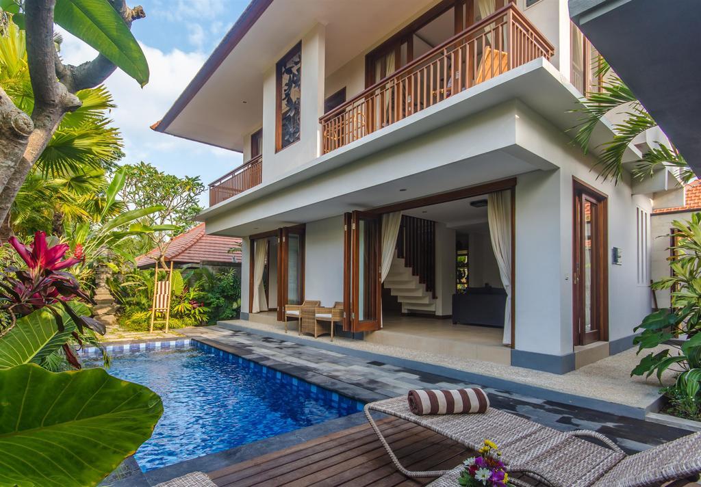 La-Meli Villas Ubud Ruang foto