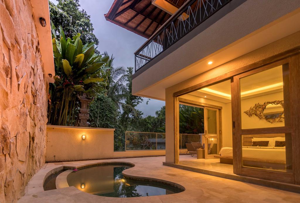 La-Meli Villas Ubud Bagian luar foto