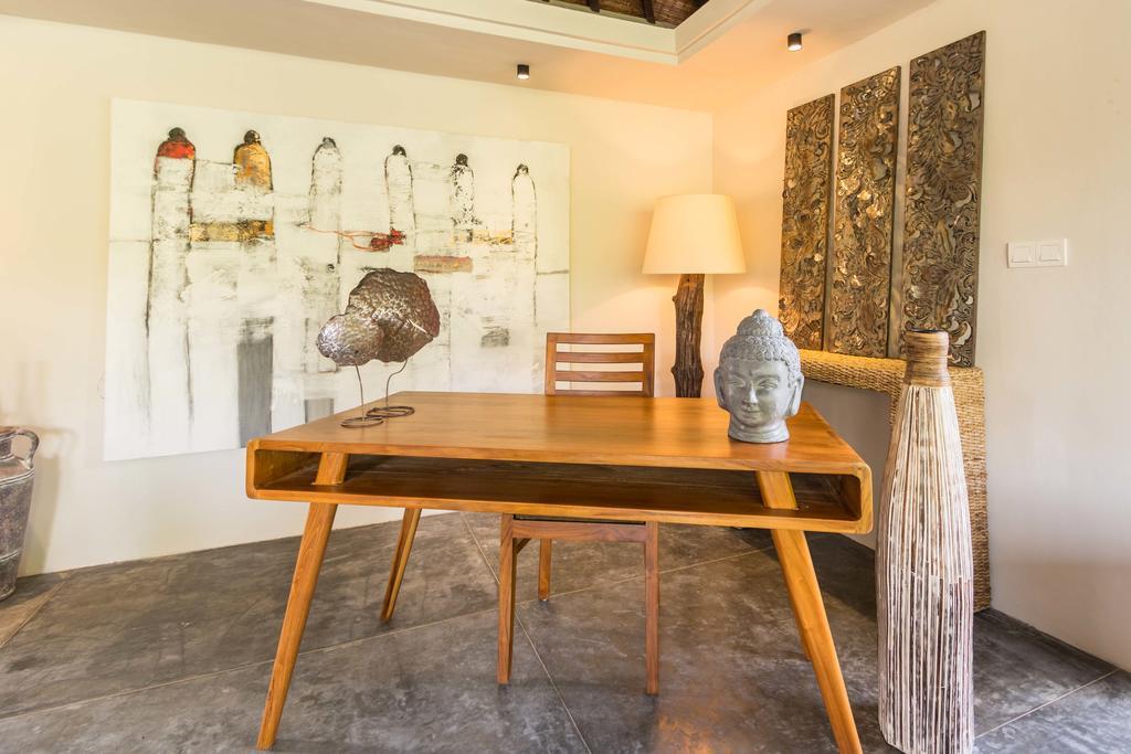 La-Meli Villas Ubud Bagian luar foto
