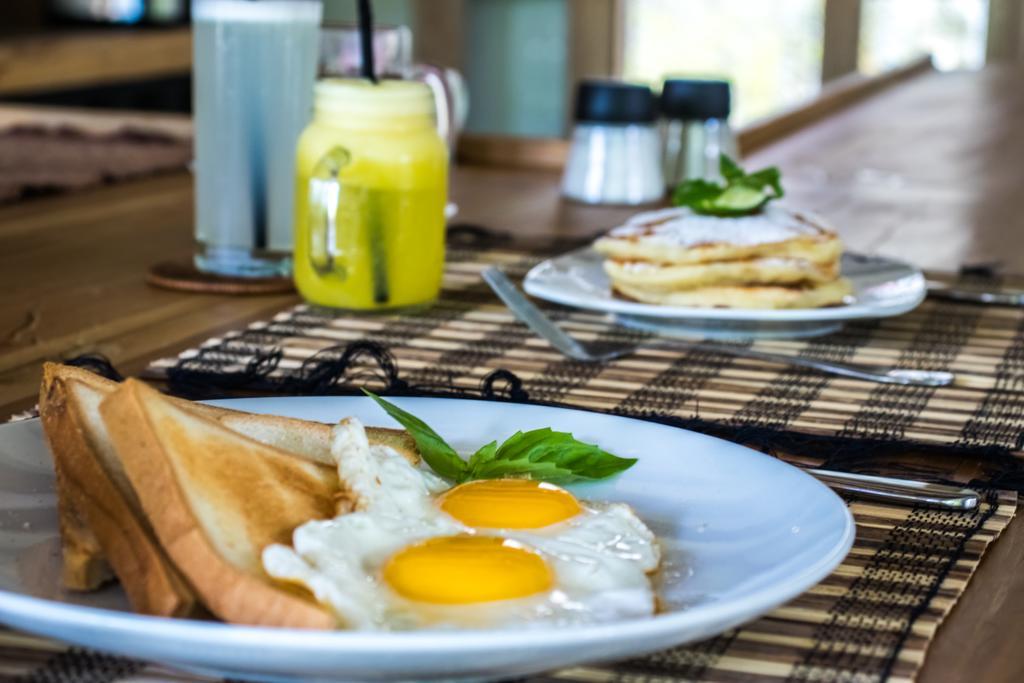 La-Meli Villas Ubud Ruang foto