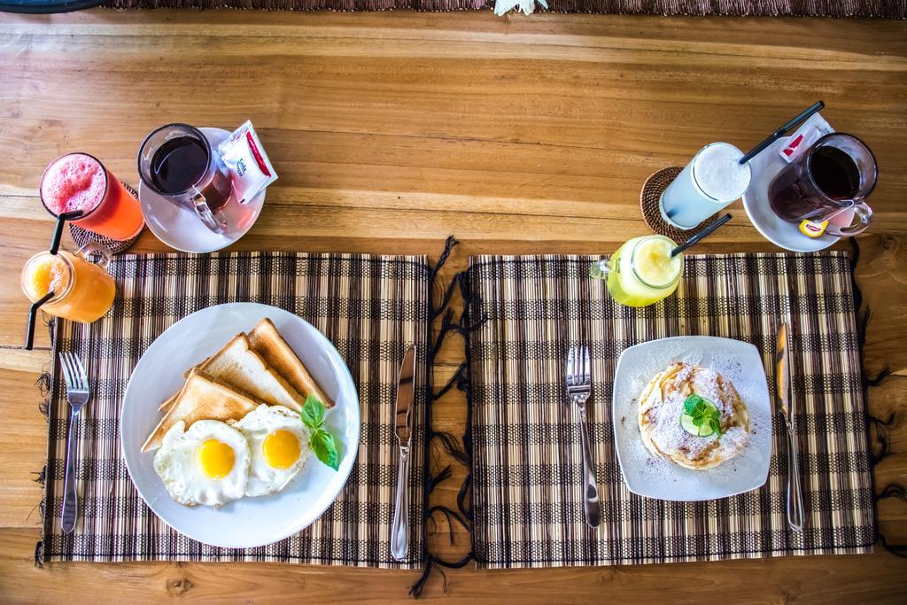 La-Meli Villas Ubud Ruang foto