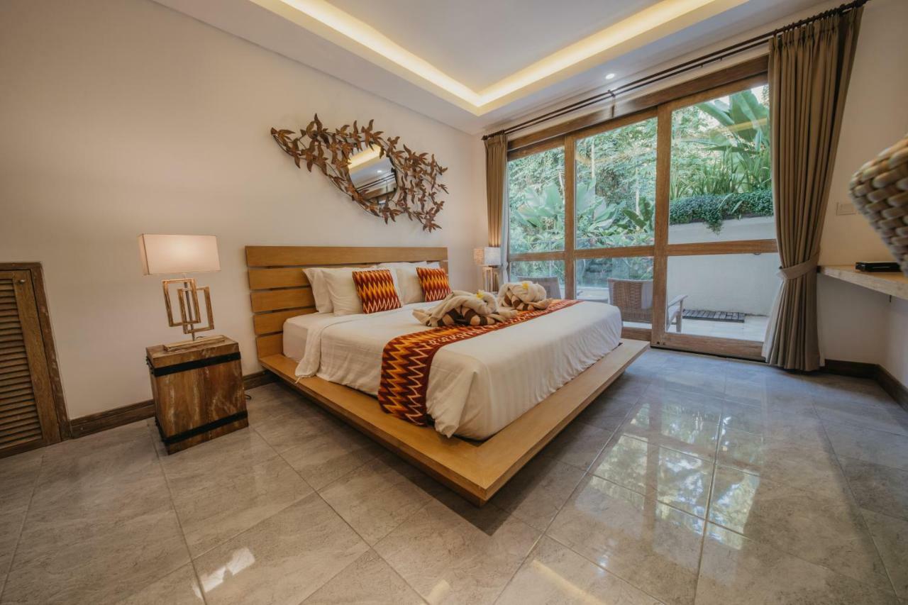 La-Meli Villas Ubud Bagian luar foto