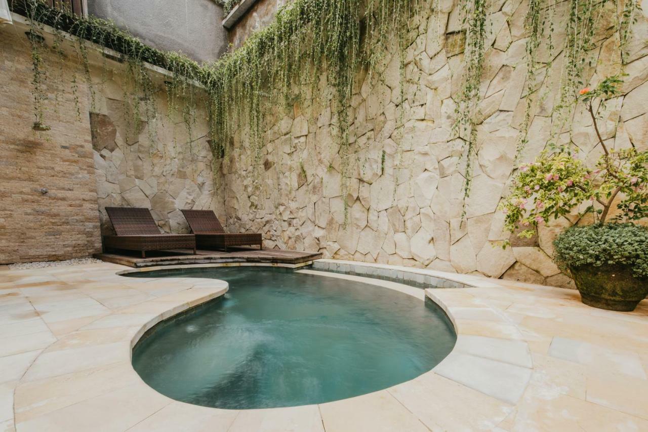 La-Meli Villas Ubud Bagian luar foto